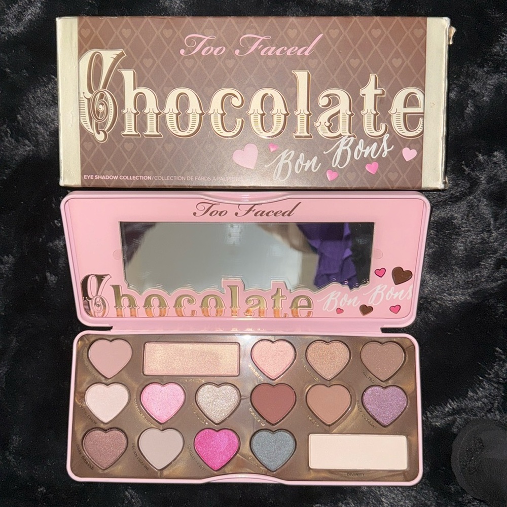 Too Faced Chocolate Bom Bom